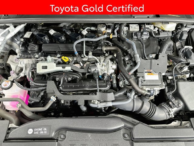 Certified 2025 Toyota Prius XLE AWD/4WD image 32