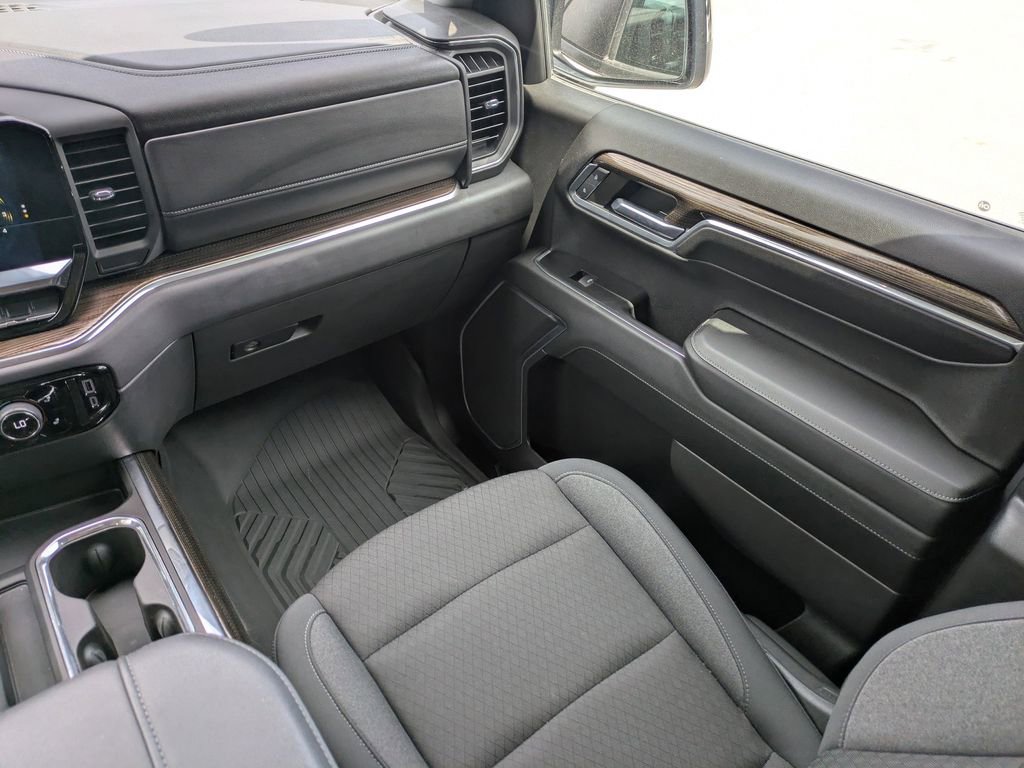Used 2023 Chevrolet Silverado 1500 LT Trail Boss AWD/4WD image 17