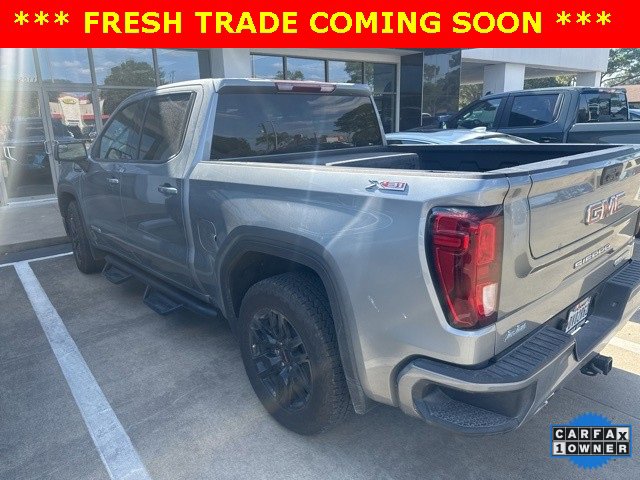Used 2023 GMC Sierra 1500 Elevation w/ X31 Off-Road Package image 4