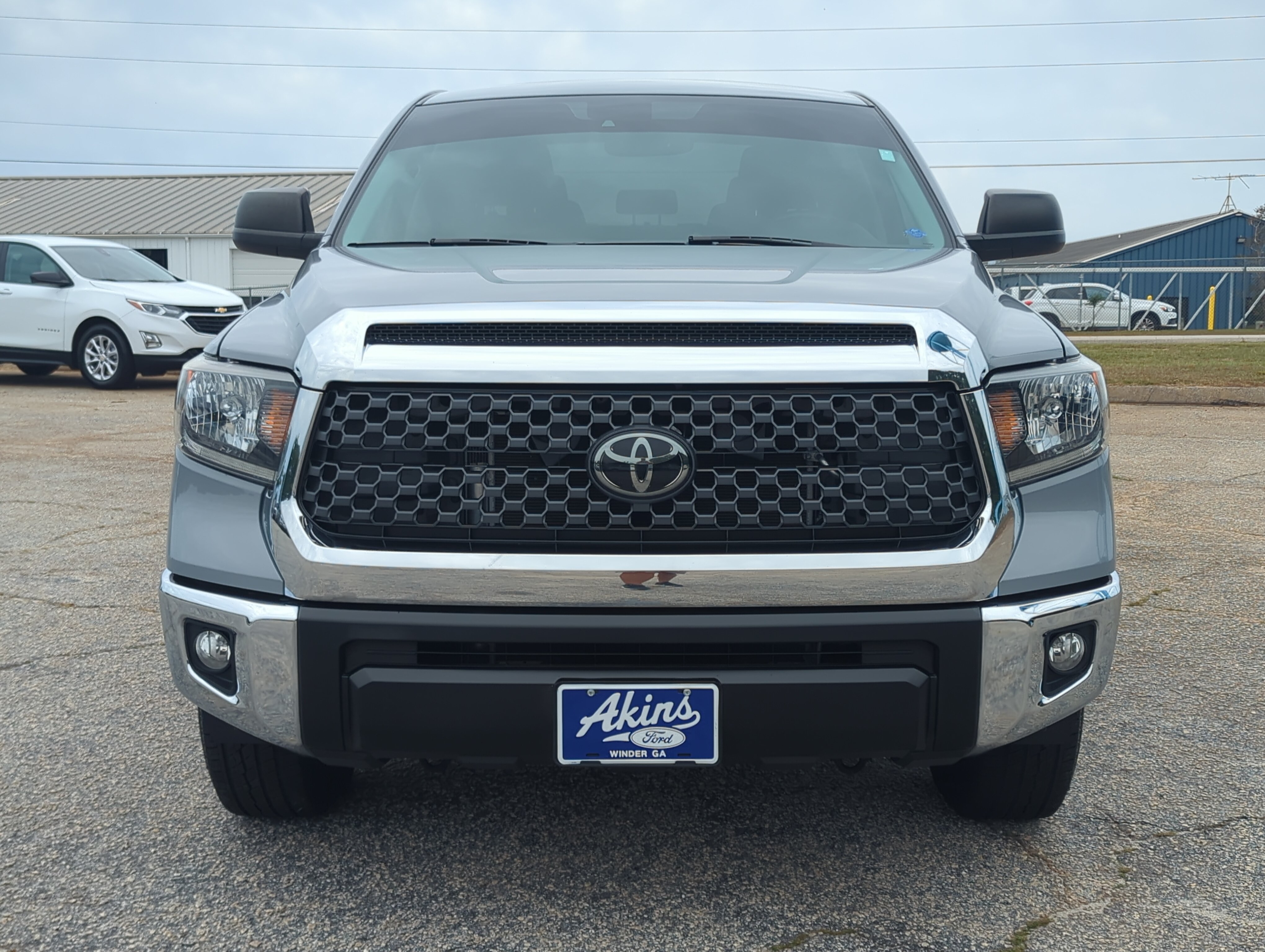 Used 2021 Toyota Tundra SR5 RWD image 7