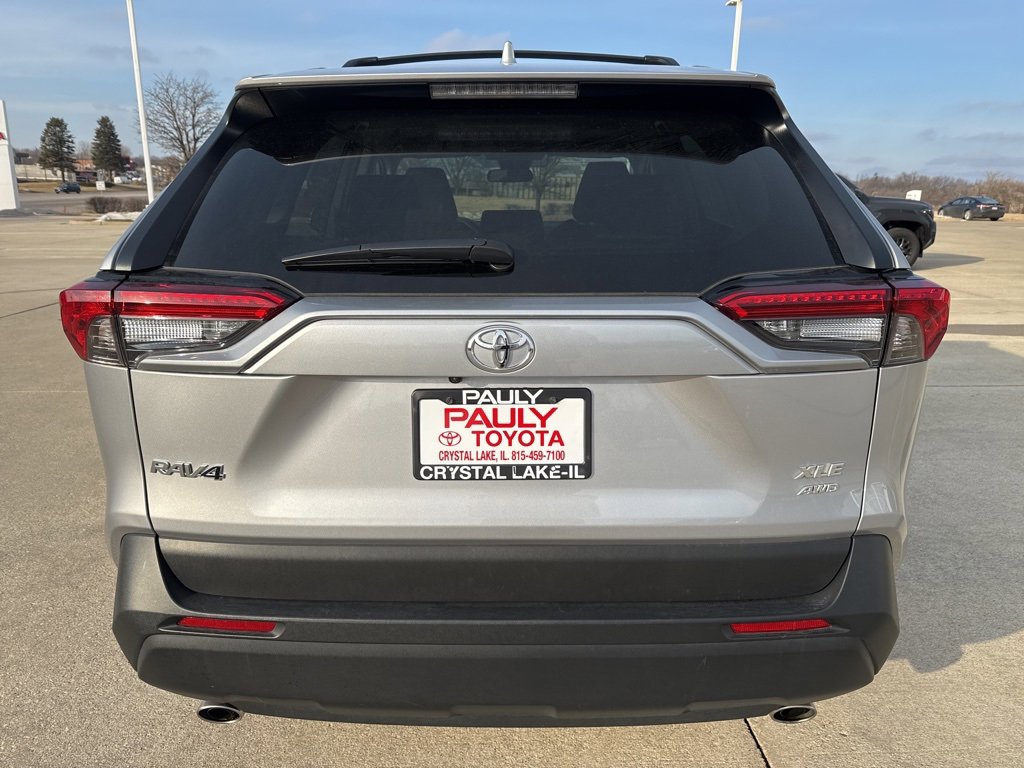 Certified 2024 Toyota RAV4 XLE image 4