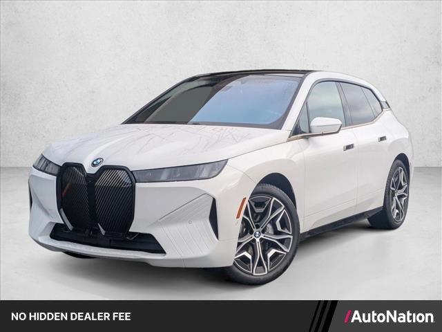 Used 2026 BMW iX xDrive60 AWD/4WD video 1