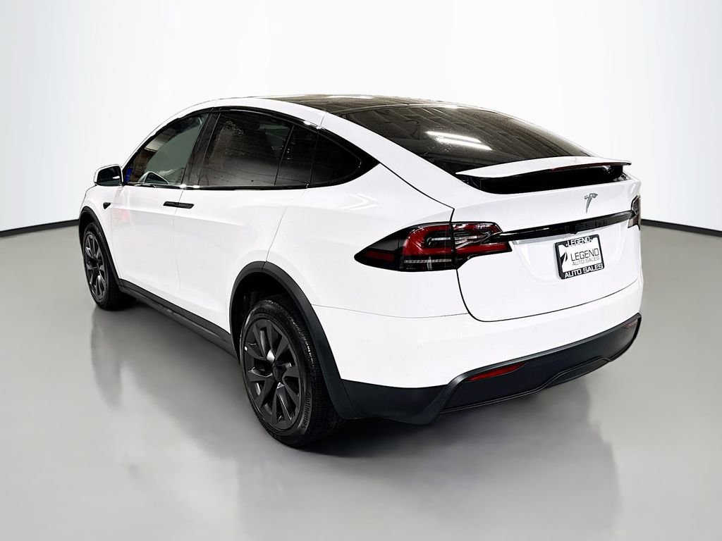 Used 2023 Tesla Model X image 7