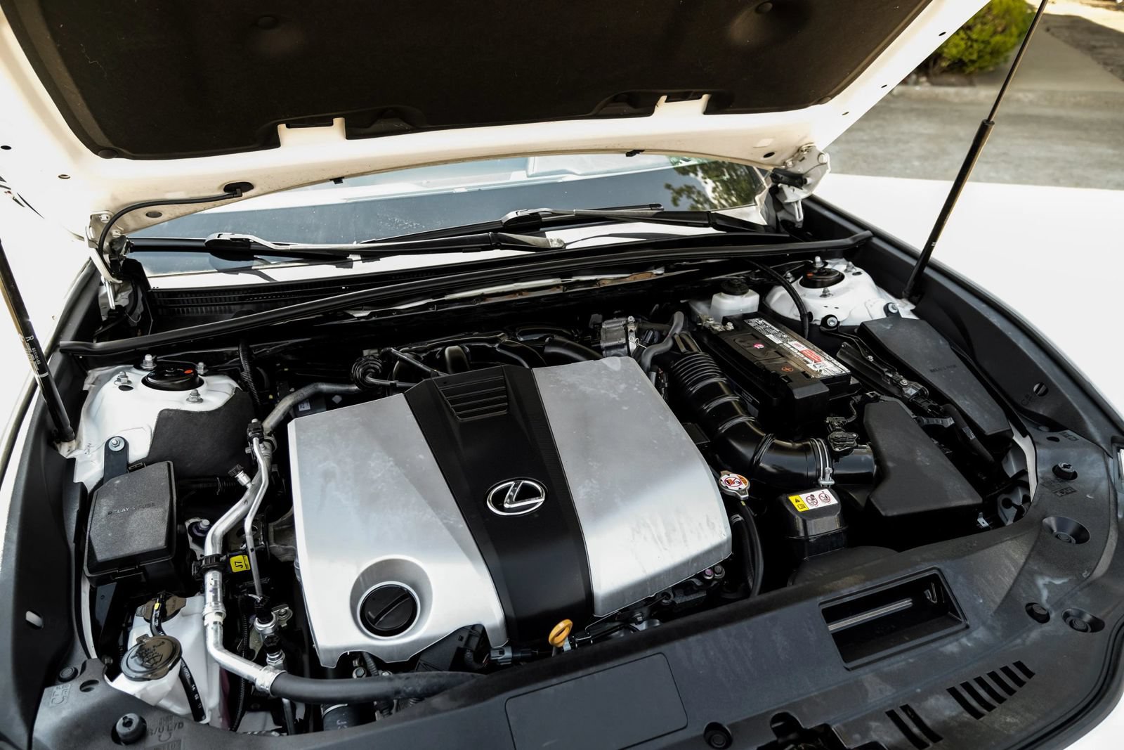 Used 2020 Lexus ES 350 w/ Premium Package FWD image 52
