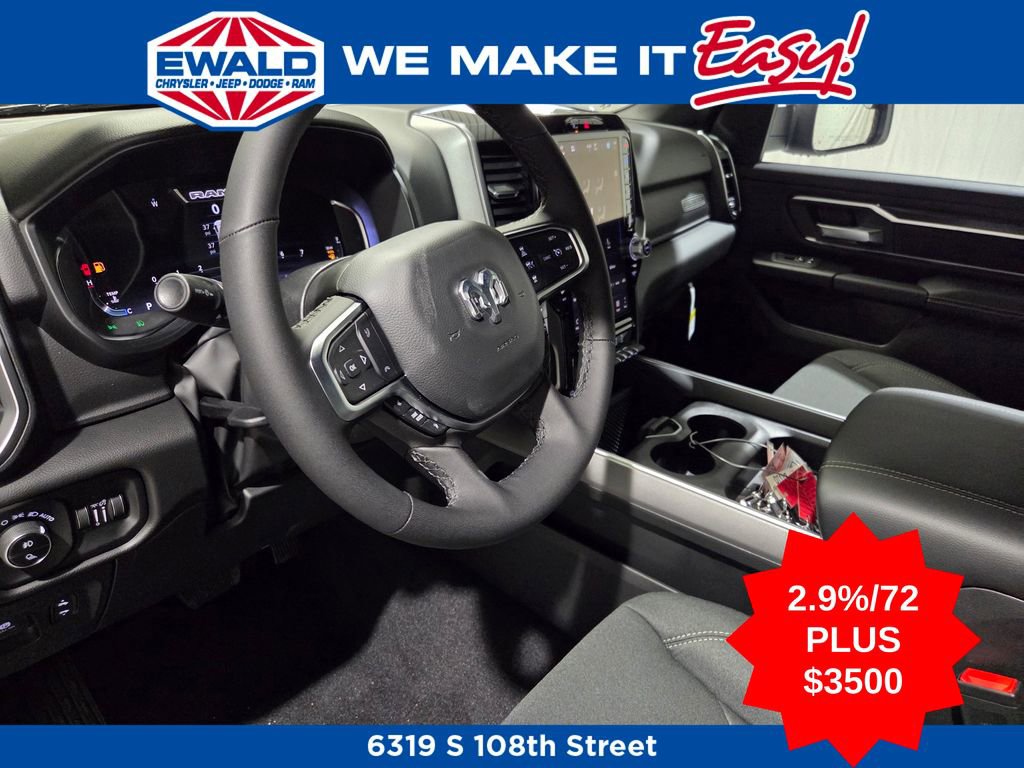 New 2026 RAM 1500 Big Horn image 7