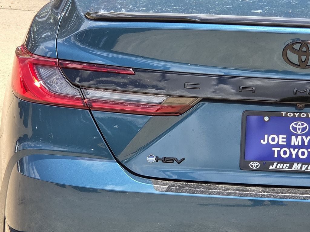 New 2026 Toyota Camry XSE FWD image 10