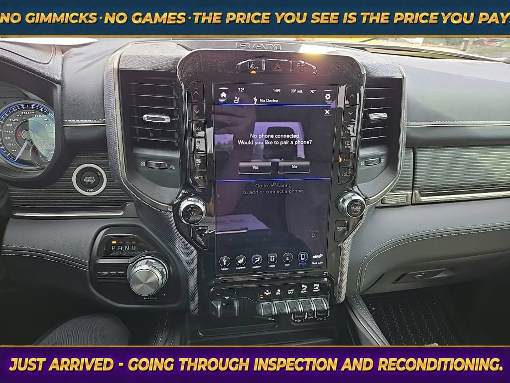 Used 2020 RAM 1500 Limited RWD image 20
