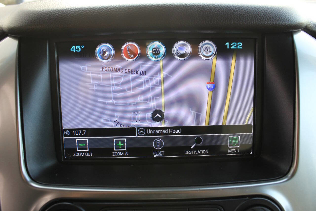 Used 2016 Chevrolet Tahoe LT w/ LT Signature Package image 25