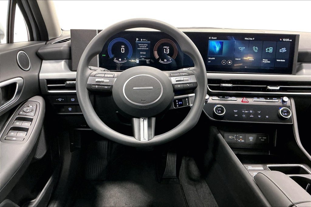 New 2026 Hyundai Sonata Blue FWD image 11