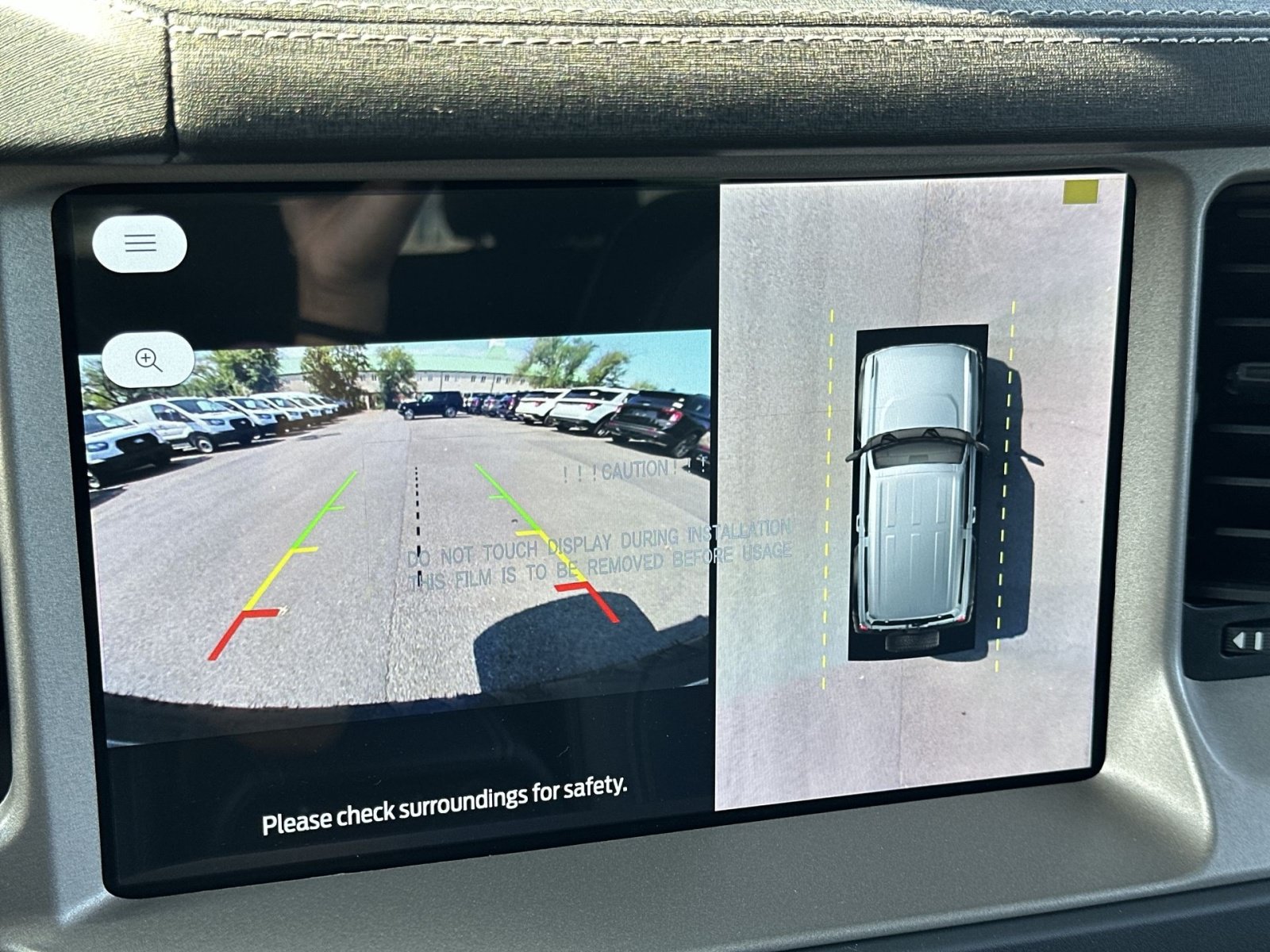 New 2025 Ford Bronco Outer Banks w/ Sasquatch Package AWD/4WD image 20