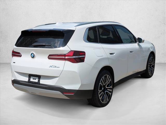 New 2026 BMW X3 xDrive30i w/ Convenience Package AWD/4WD video 2