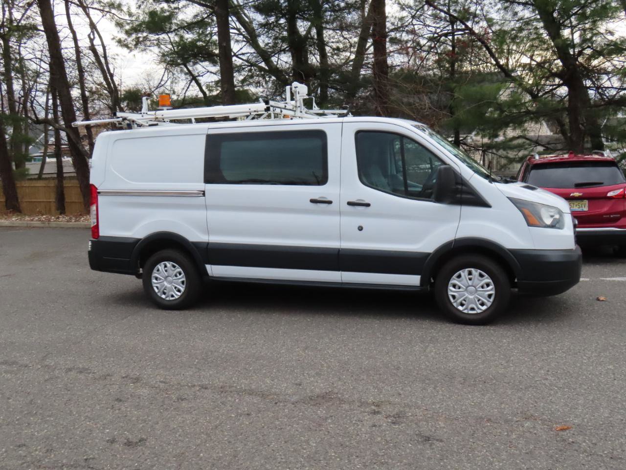 Used 2015 Ford Transit 150 130 Low Roof image 7