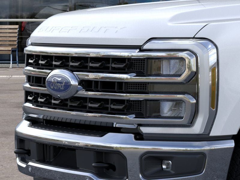 New 2026 Ford F250 King Ranch w/ Chrome Package AWD/4WD image 17