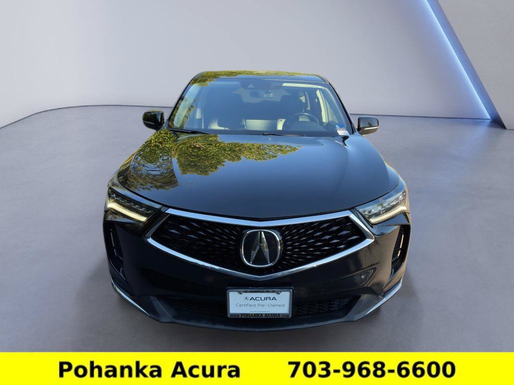Certified 2022 Acura RDX AWD image 2