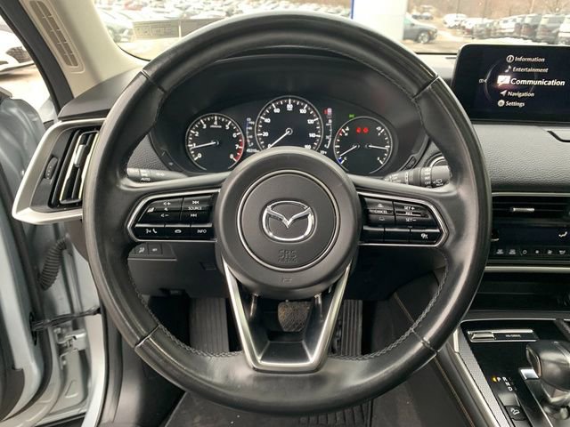 Used 2024 MAZDA CX-90 3.3 Turbo w/ Premium Package image 23