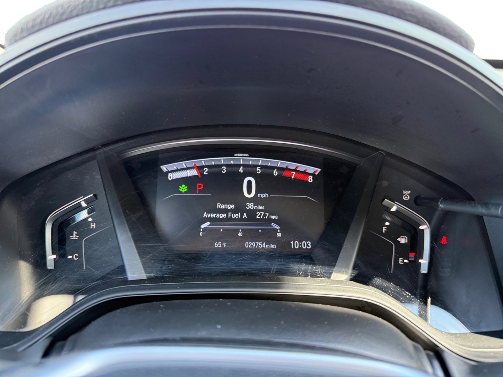 Used 2021 Honda CR-V Special Edition image 11