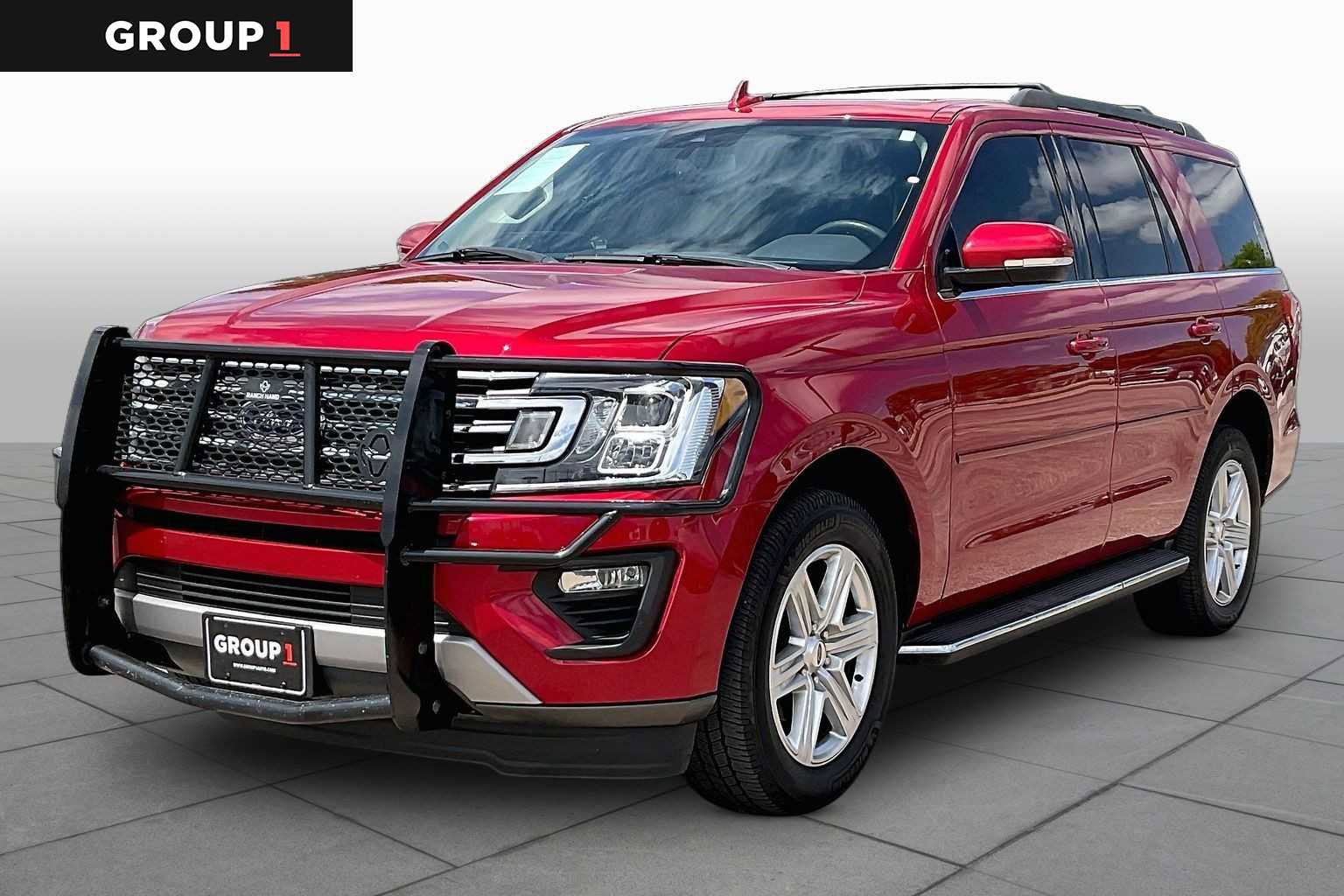 Used 2020 Ford Expedition XLT w/ Equipment Group 202A image 1