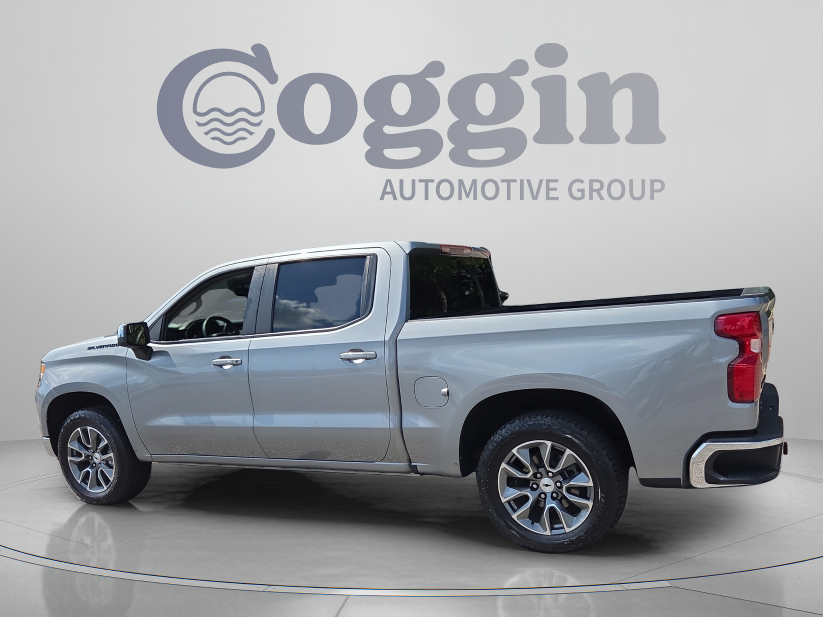 Certified 2024 Chevrolet Silverado 1500 LT w/ Protection Package RWD image 3