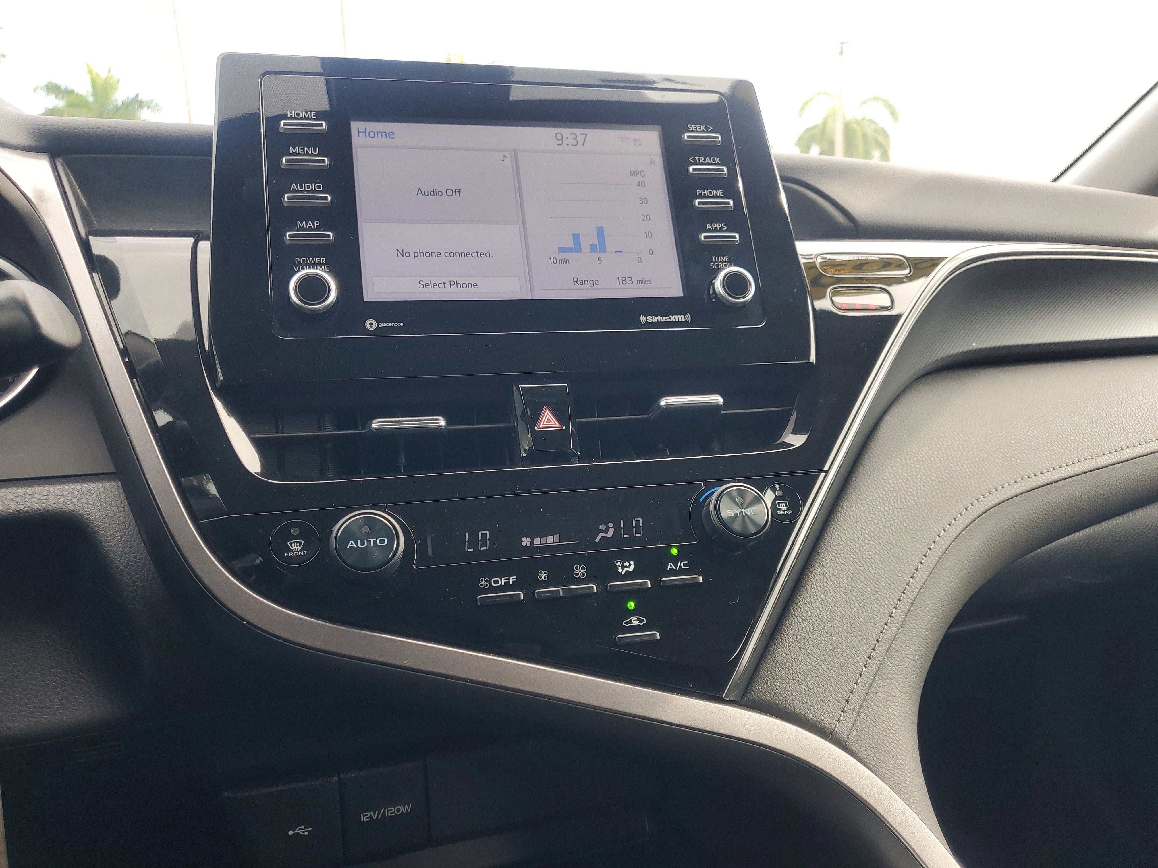 Used 2023 Toyota Camry LE FWD image 25