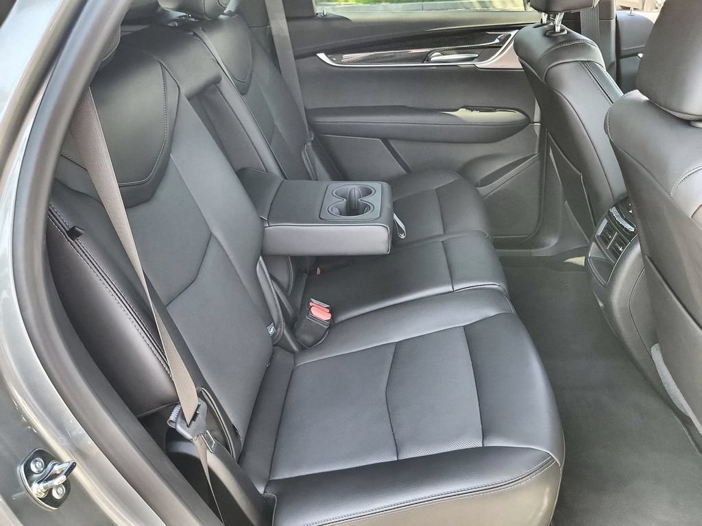 Used 2026 Cadillac XT5 Sportv AWD/4WD image 27