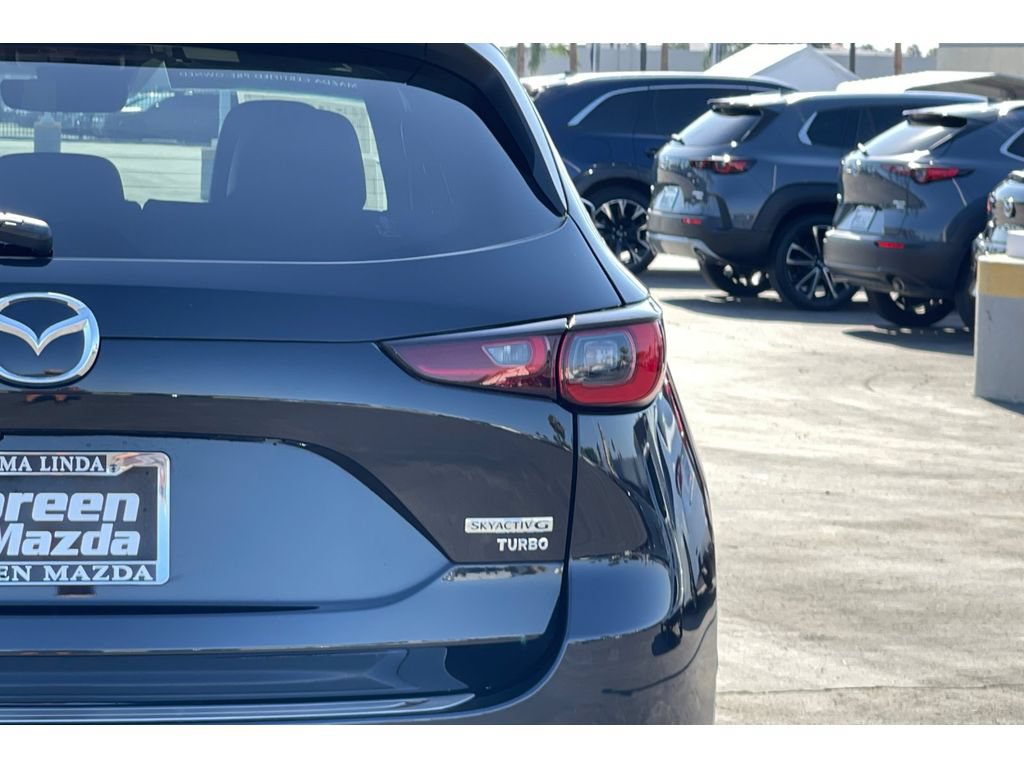 Certified 2022 MAZDA CX-5 Signature AWD/4WD image 52