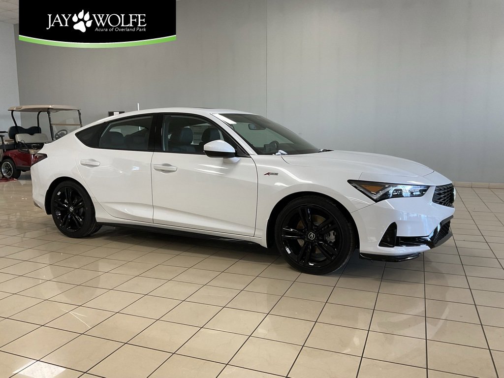 New 2026 Acura Integra A-Spec