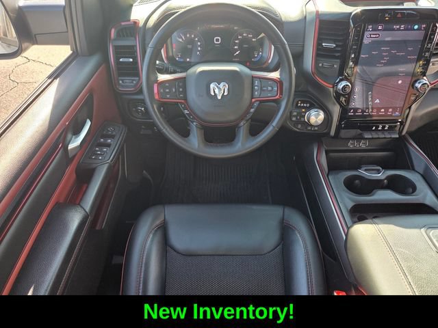 Certified 2025 RAM 1500 Rebel w/ Rebel Level 1 Equipment Group AWD/4WD image 13
