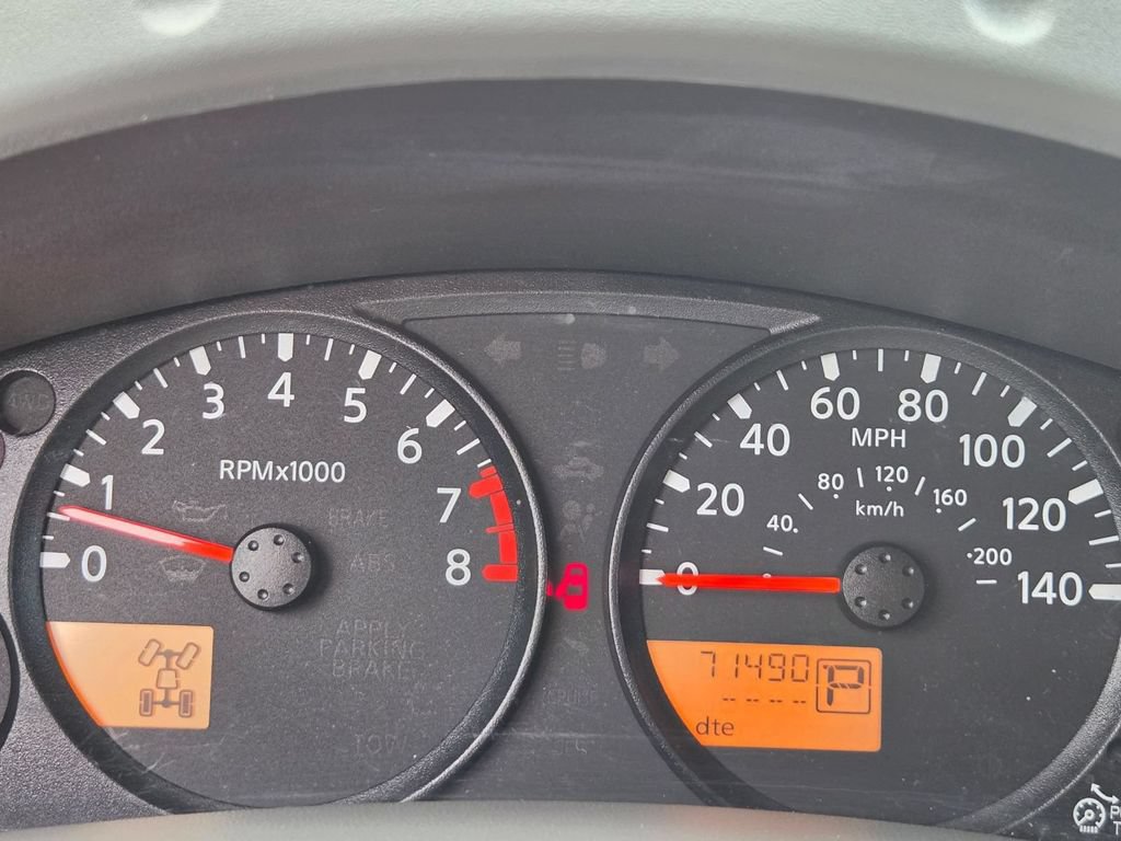 Used 2021 Nissan Frontier SV AWD/4WD image 19