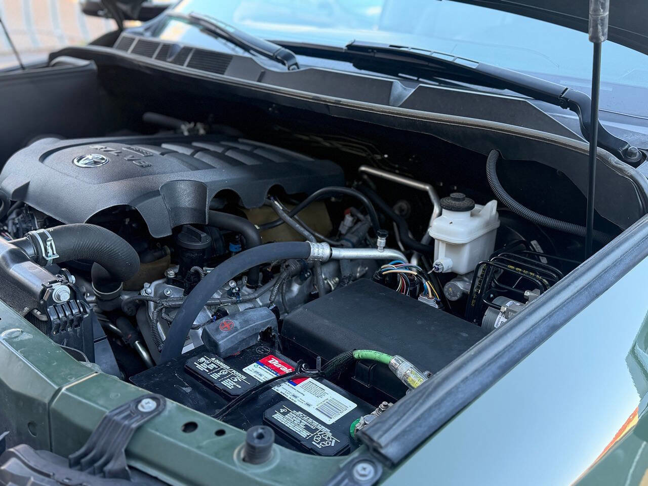 Used 2020 Toyota Sequoia TRD Pro AWD/4WD image 67