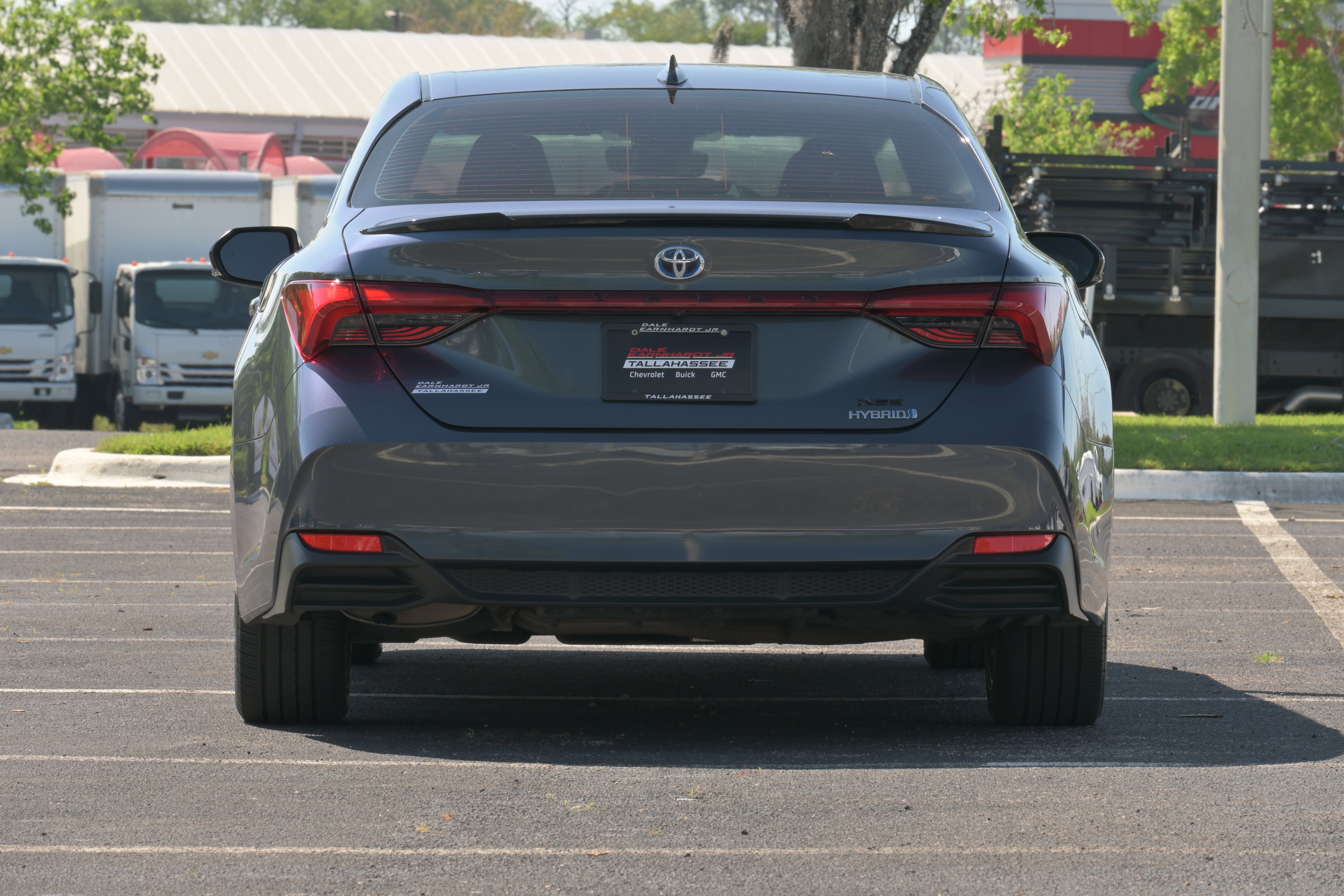 Used 2021 Toyota Avalon XSE FWD image 31