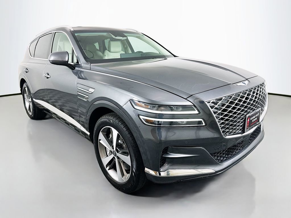 Used 2022 Genesis GV80 3.5T image 3