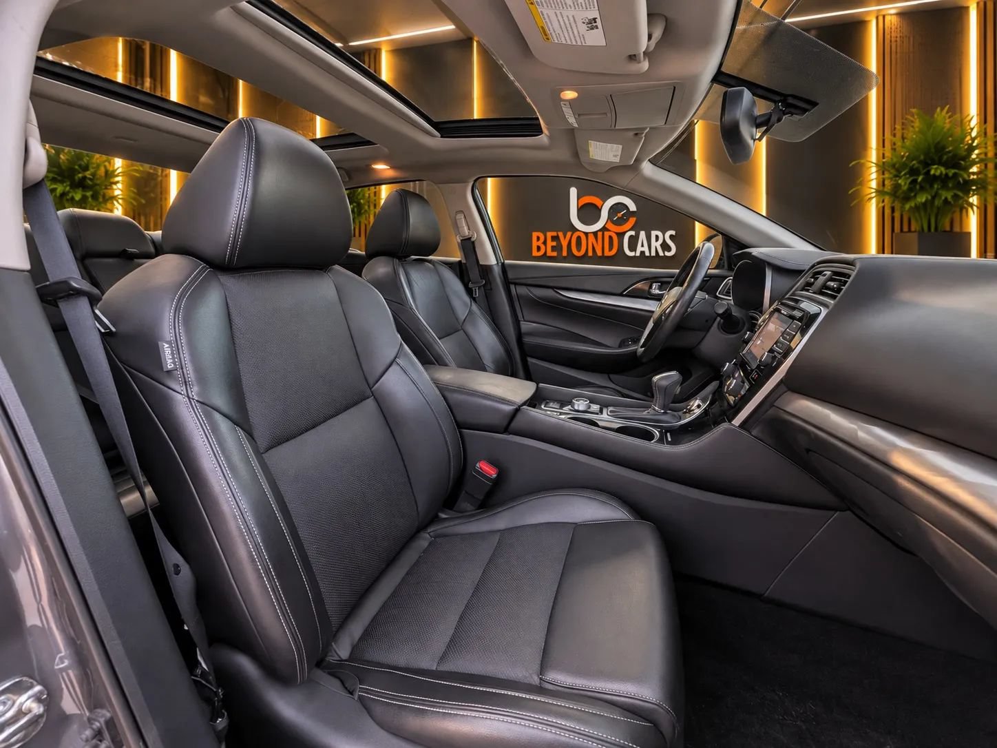 Used 2018 Nissan Maxima 3.5 SL FWD image 39