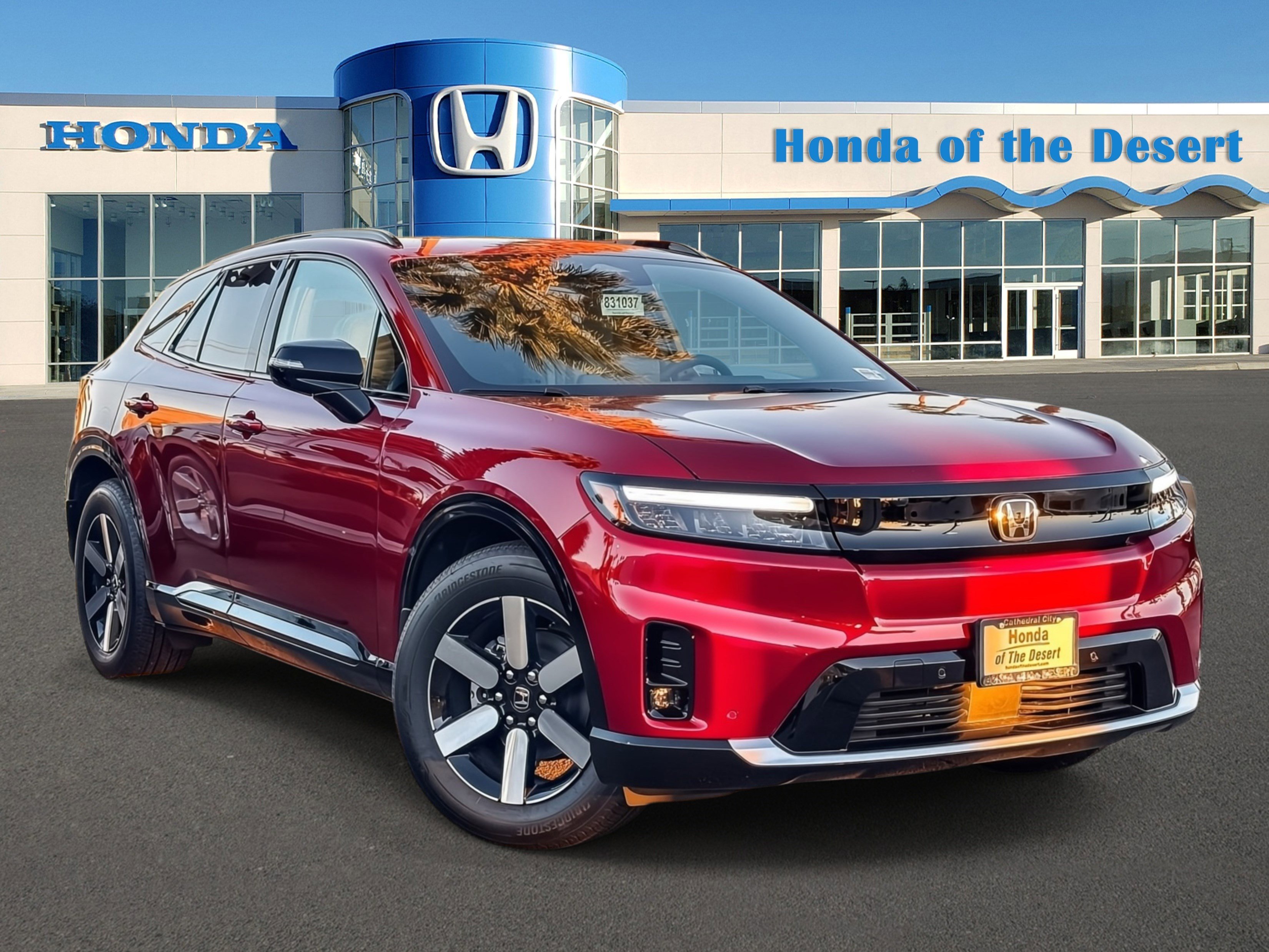 New 2025 Honda Prologue Touring image 1