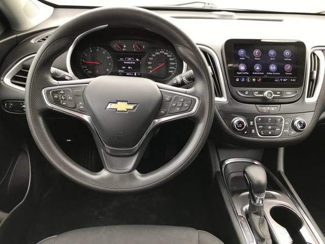 Certified 2023 Chevrolet Malibu LT FWD image 7