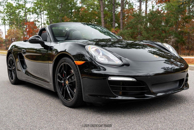 Used 2014 Porsche Boxster image 12
