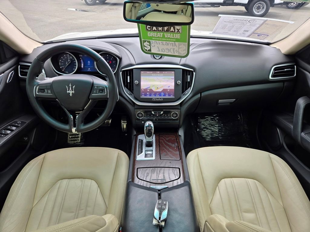 Used 2015 Maserati Ghibli S Q4 AWD/4WD image 39