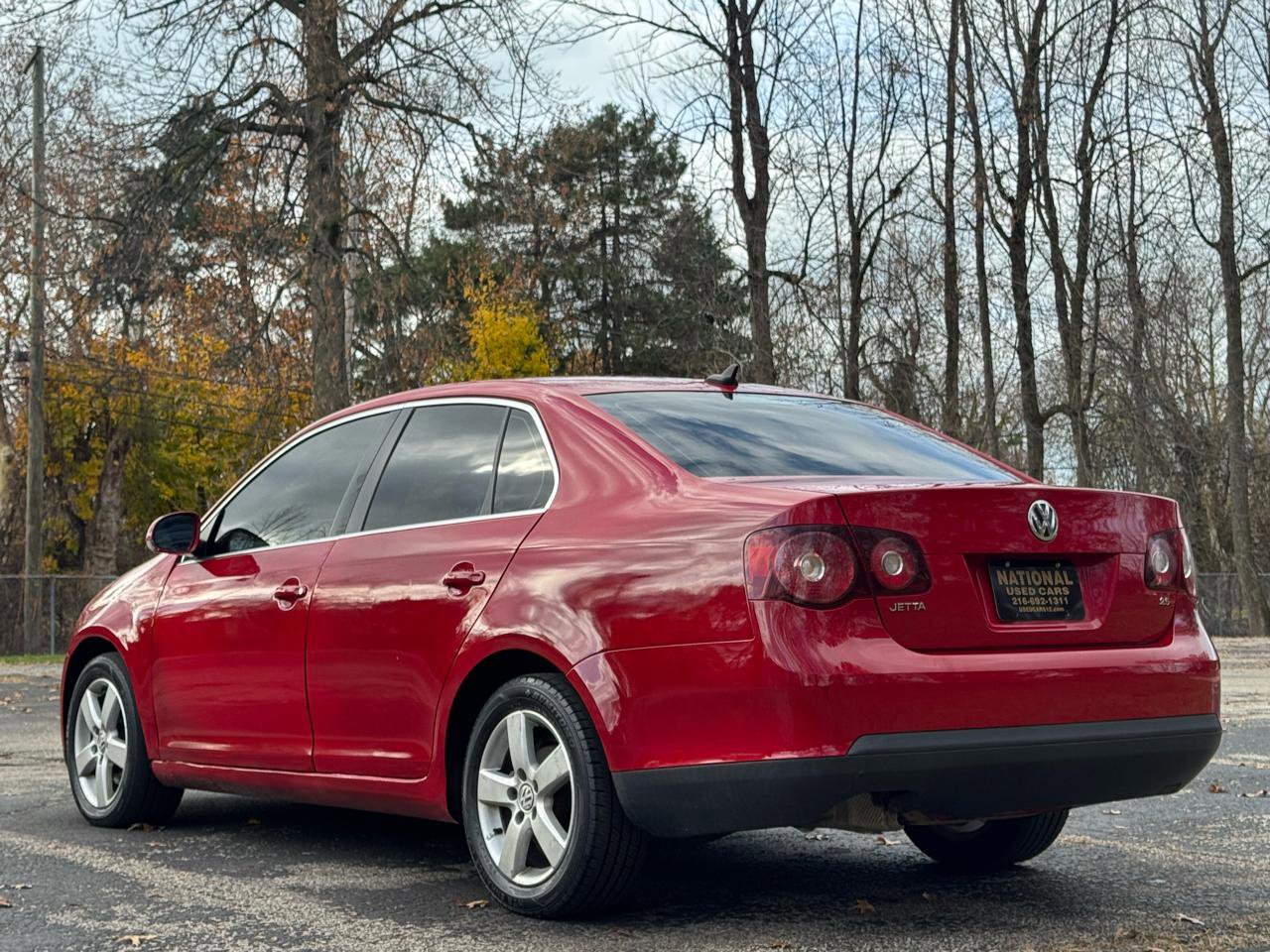 Used 2009 Volkswagen Jetta SE FWD image 7