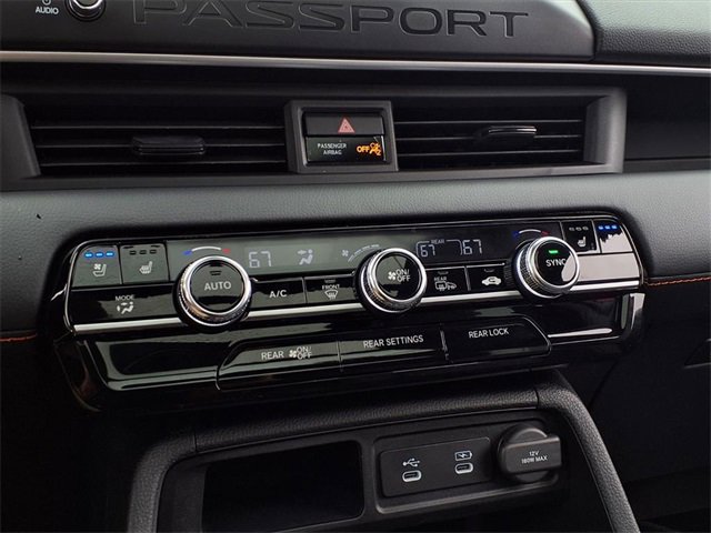 Certified 2026 Honda Passport TrailSport Elite image 19