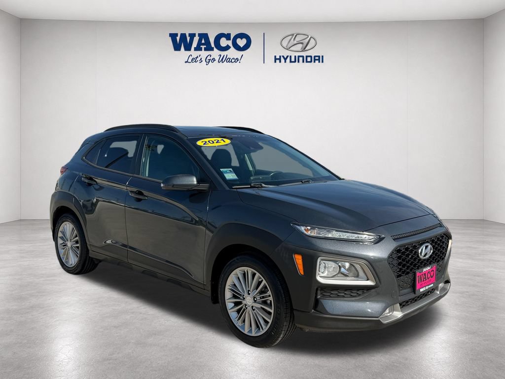 Used 2021 Hyundai Kona SEL Plus
