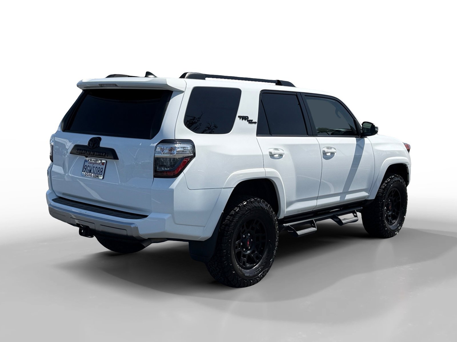 Used 2023 Toyota 4Runner TRD Off-Road Premium w/ Moonroof Package AWD/4WD image 5