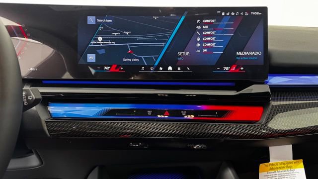 New 2026 BMW M5 Touring image 13