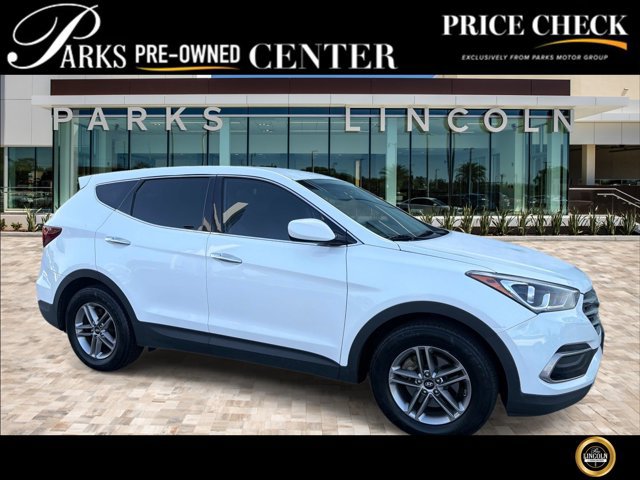 Used 2017 Hyundai Santa Fe Sport FWD image 1