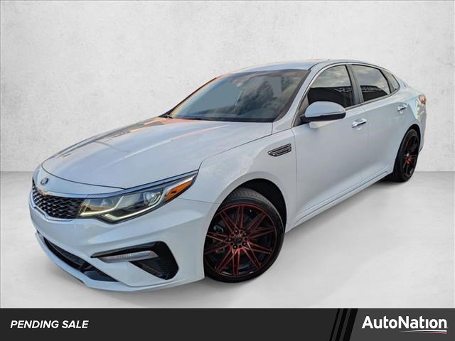 Used 2019 Kia Optima LX