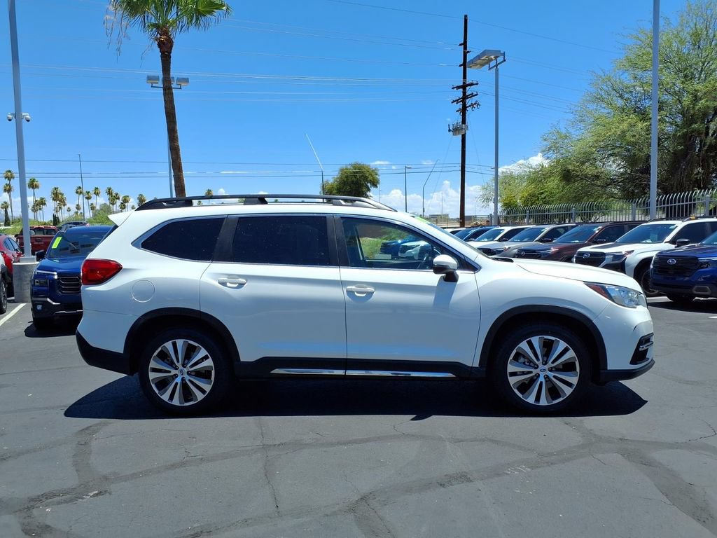 Certified 2022 Subaru Ascent Limited AWD/4WD image 9