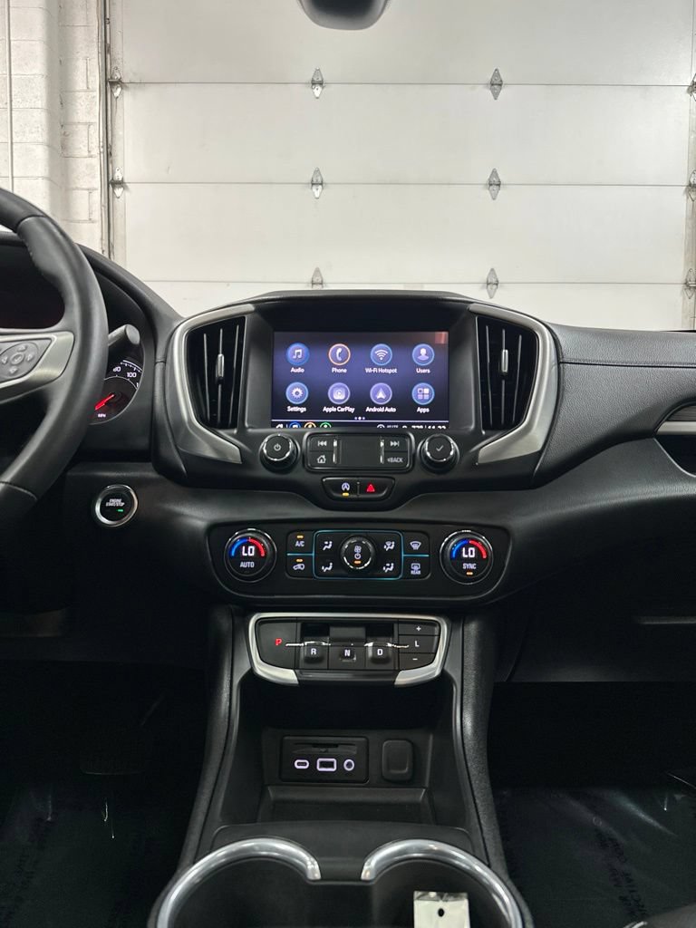 Used 2022 GMC Terrain SLT AWD/4WD image 24