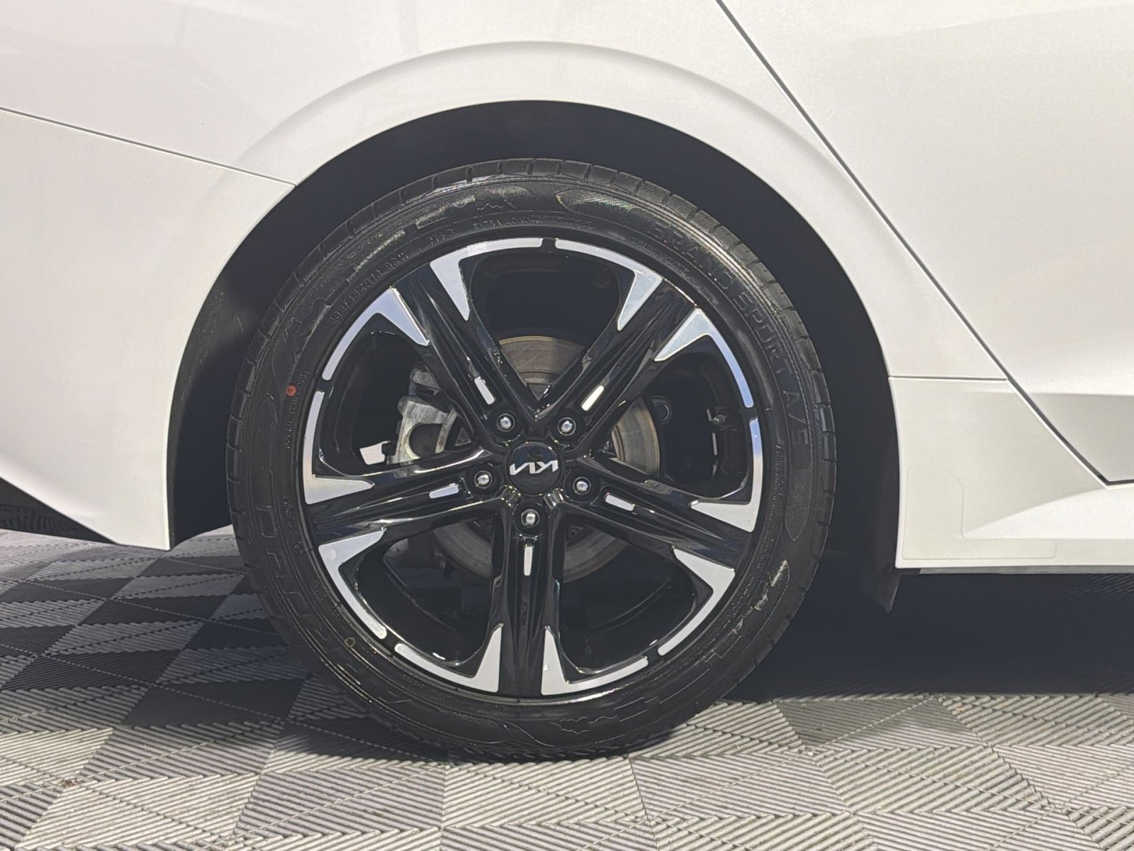 Used 2022 Kia K5 GT-Line w/ GT-Line Awd Premium Package image 25