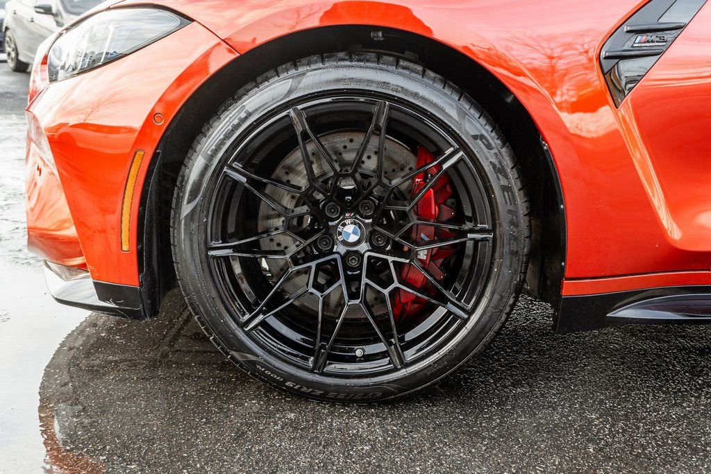 Used 2025 BMW M3 Competition w/ Premium Package image 42