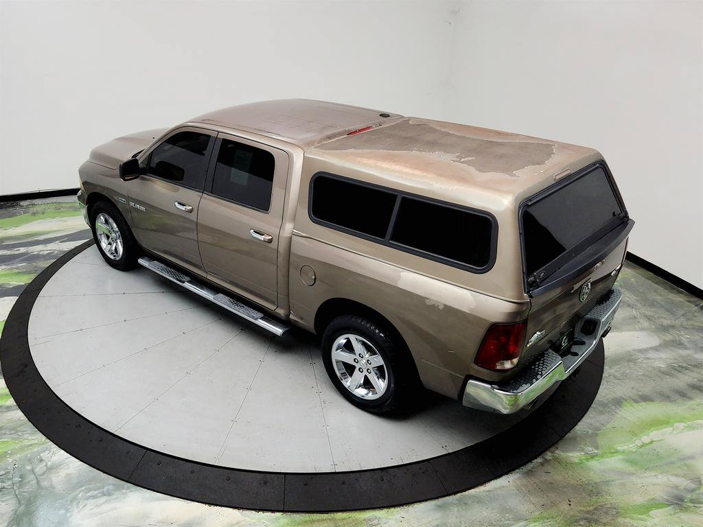 Used 2010 Dodge Ram 1500 Truck SLT w/ Big Horn Regional Pkg AWD/4WD image 35