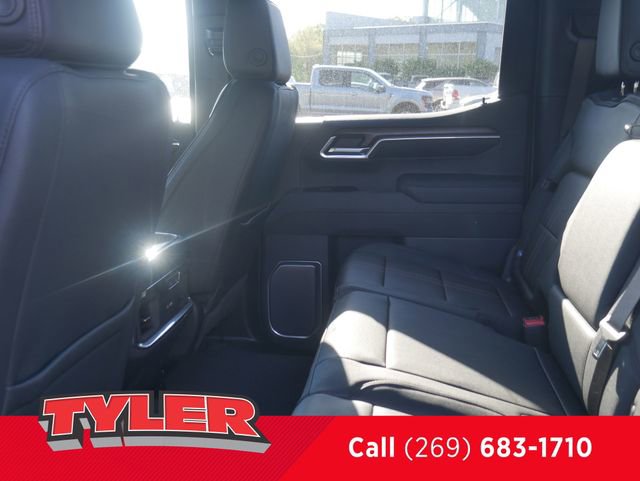 New 2026 Chevrolet Silverado 1500 High Country w/ Technology Package AWD/4WD image 44