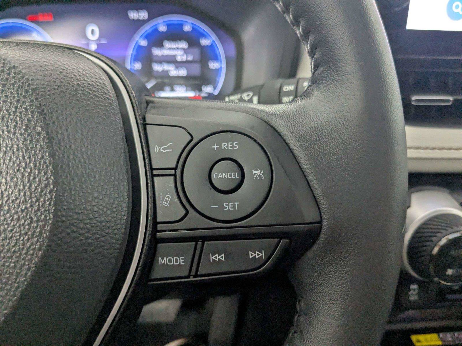 Certified 2025 Toyota RAV4 Limited AWD/4WD image 21